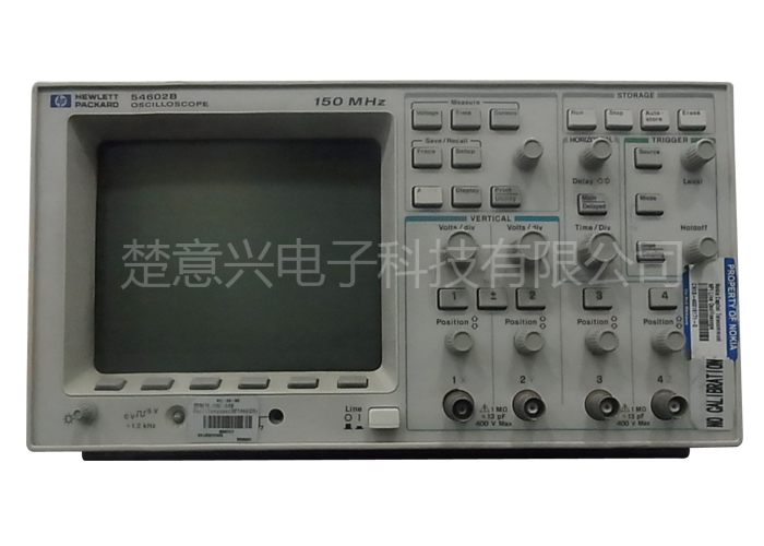 示波器54602B