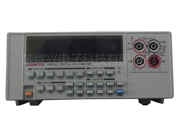 万用表R6441B