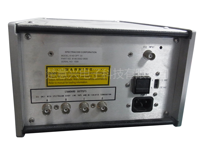 分路根电压表8140