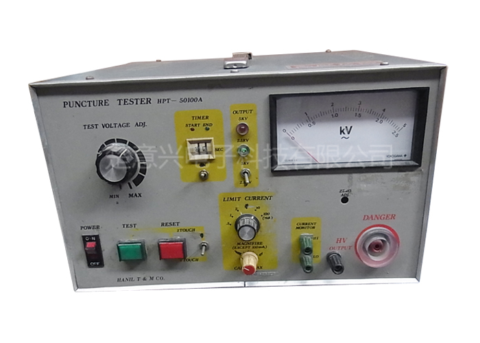 耐压测试仪HANIL  HPT50100A