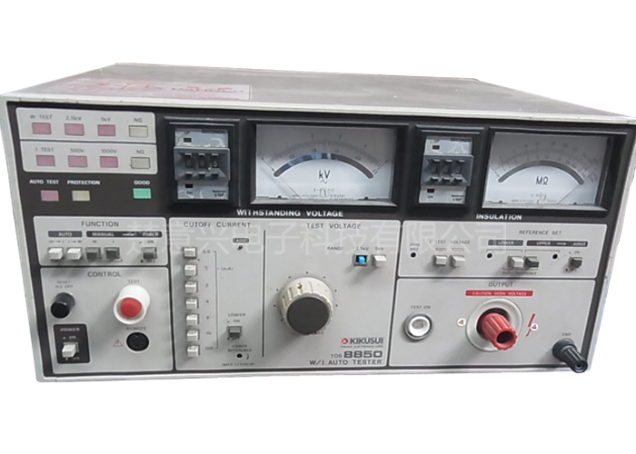 耐压测试仪菊水TOS8850