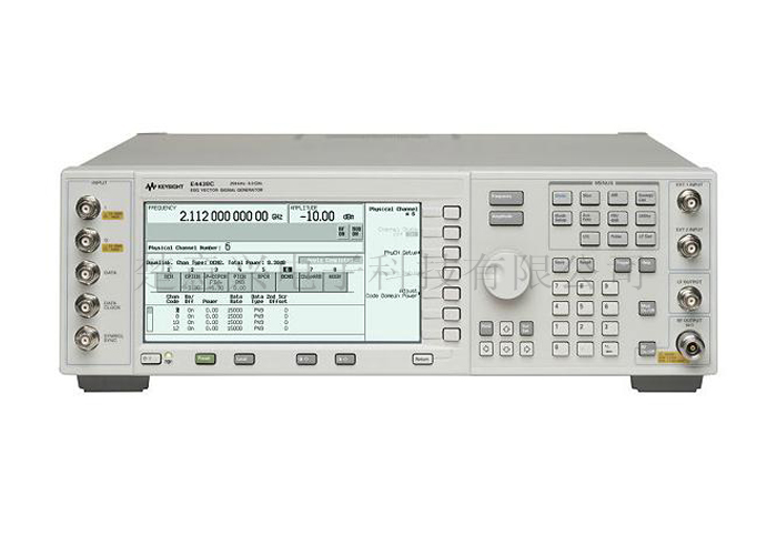 信息发生器E4438C