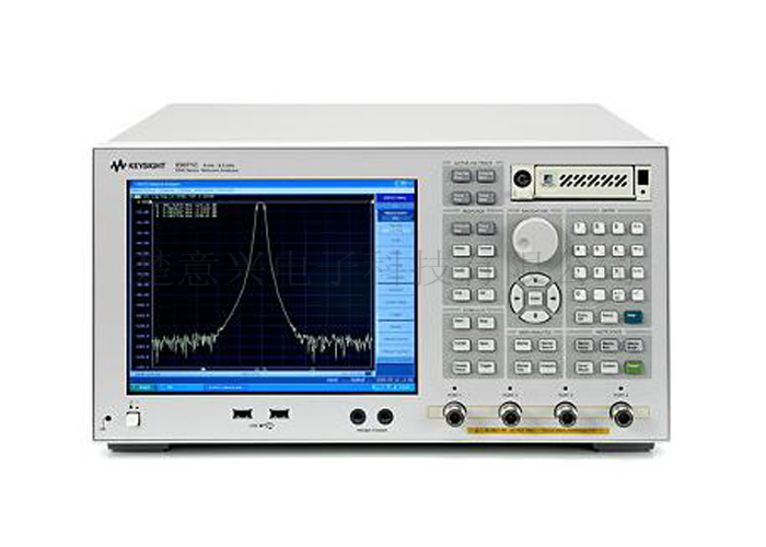 网络分析仪E5071C