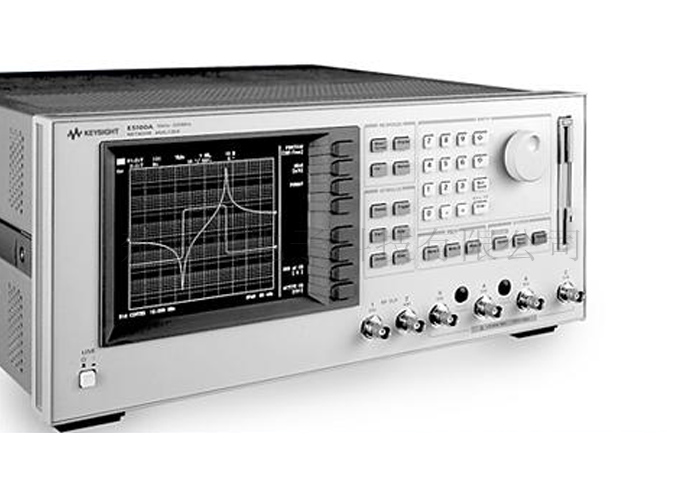 网络分析仪E5100A