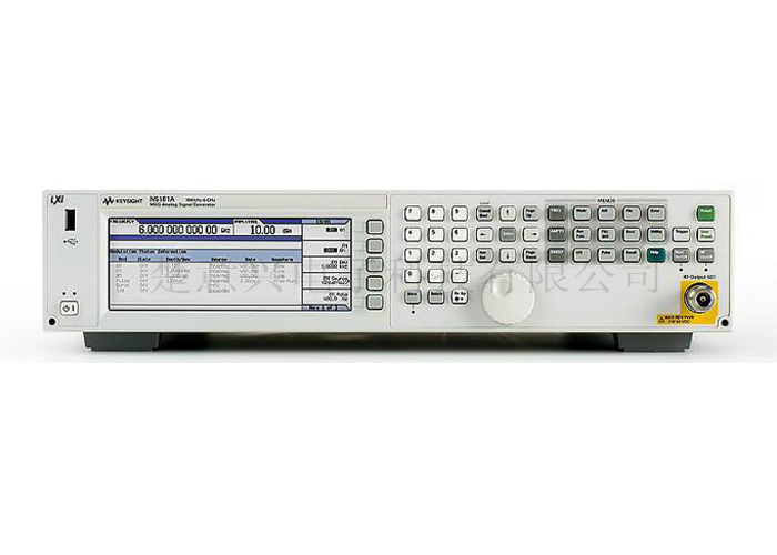 信息发生器N5181A
