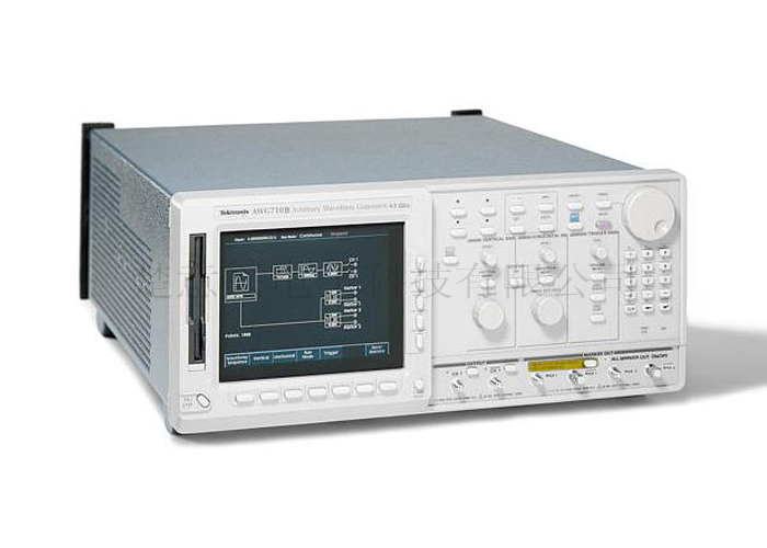 信息发生器AWG710B
