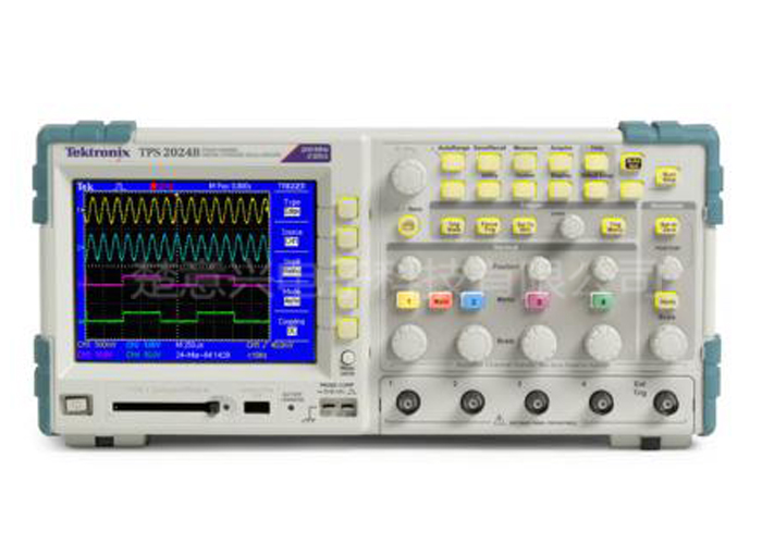 示波器TPS2000系列