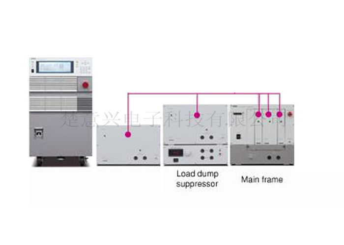 EMC测试系统KES7000