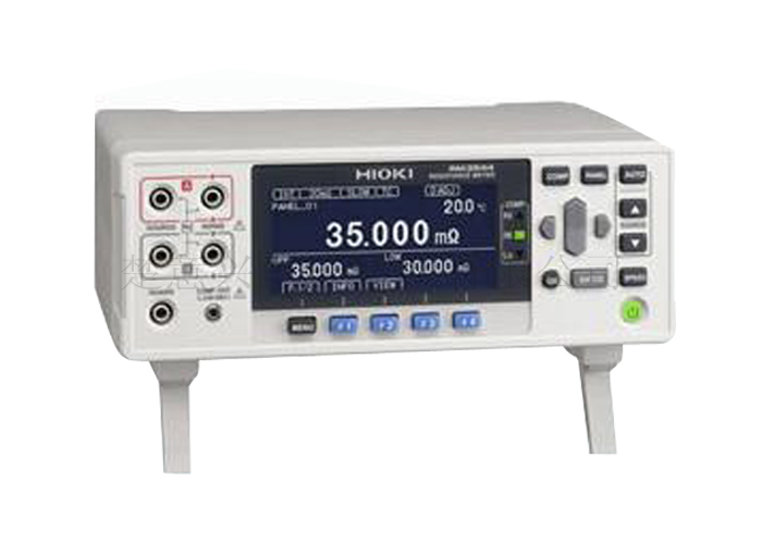 微电阻计3544