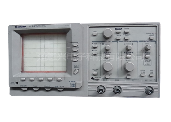 示波器泰克TAS465
