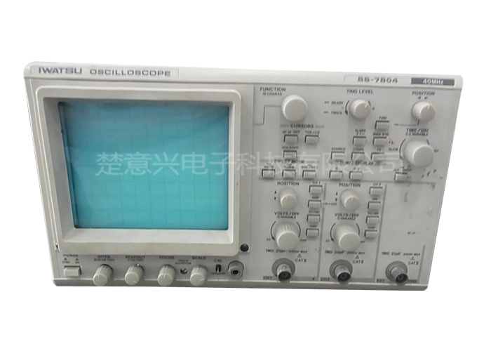 示波器岩崎SS-7804