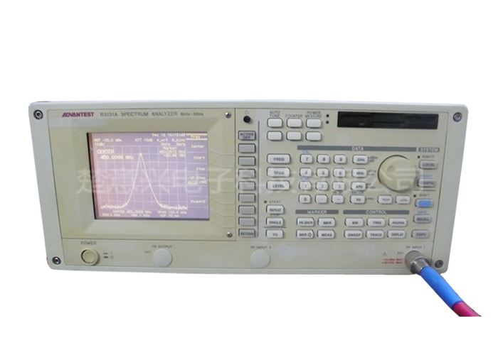 频谱分析仪R3131